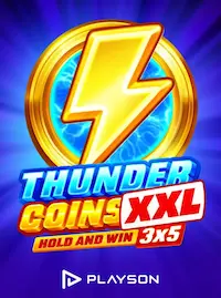 Thunder Coins XXL Thunder Coins XXL at EP444 COM